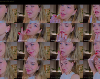 milly_shy — 4 minute Chaturbate female cam show recording, 720p, May 30, 2025