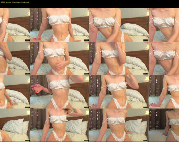 minnietammy — 26 minute Chaturbate female cam show recording, 720p, May 31, 2025