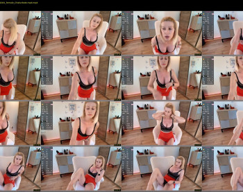 mirela_silver — 17 minute Chaturbate female cam show recording, 720p, May 30, 2025
