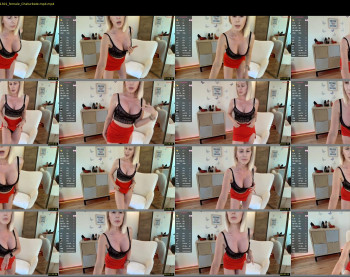 mirela_silver — 10 minute Chaturbate female cam show recording, 720p, May 30, 2025