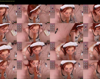 mirida_fox — 39 minute Chaturbate female cam show recording, 720p, May 30, 2025