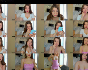 miss_bubbles — 120 minute Chaturbate female cam show recording, 720p, May 30, 2025