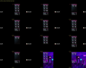 monica_becker — 12 minute Chaturbate female cam show recording, 720p, May 31, 2025