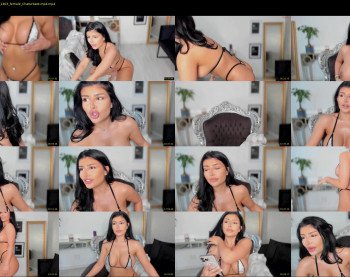 moniqueeass — 31 minute Chaturbate female cam show recording, 720p, May 30, 2025