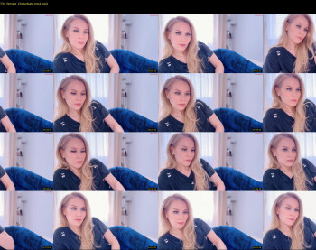 myassistant — 19 minute Chaturbate female cam show recording, 720p, May 30, 2025