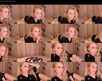 myassistant — 120 minute Chaturbate female cam show recording, 720p, May 31, 2025