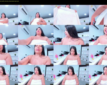 natural_bigboobs — 3 minute Chaturbate female cam show recording, 720p, May 31, 2025