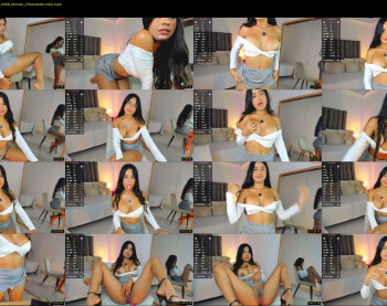 naughtynath_ — 120 minute Chaturbate female cam show recording, 720p, May 31, 2025
