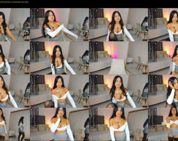 naughtynath_ — 18 minute Chaturbate female cam show recording, 720p, May 31, 2025