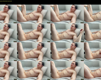 nfeibk — 16 minute Chaturbate male cam show recording, 720p, May 30, 2025