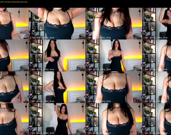 nicoledurham — 41 minute Chaturbate female cam show recording, 720p, May 31, 2025