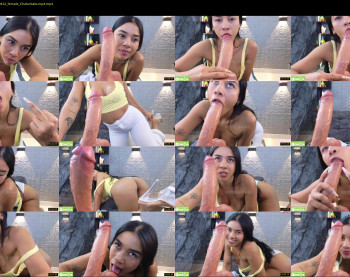 nicollbashel — 19 minute Chaturbate female cam show recording, 720p, May 30, 2025