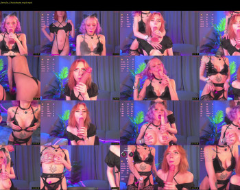 nikkisilk — 120 minute Chaturbate female cam show recording, 720p, May 31, 2025