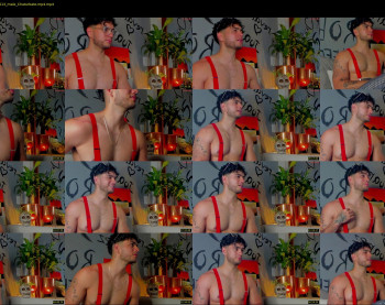 noha_miler — 64 minute Chaturbate male cam show recording, 720p, May 31, 2025