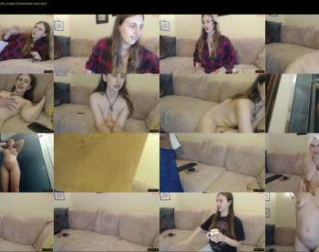 nzplaytime — 120 minute Chaturbate couple cam show recording, 720p, May 30, 2025