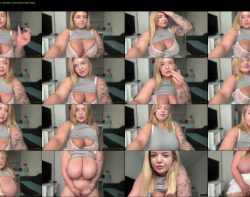 odriolsen — 29 minute Chaturbate female cam show recording, 720p, May 30, 2025