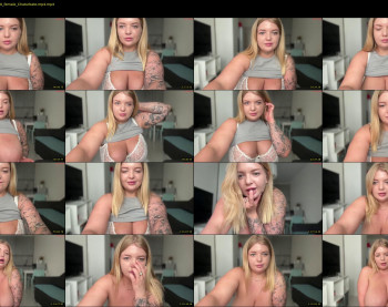 odriolsen — 104 minute Chaturbate female cam show recording, 720p, May 30, 2025