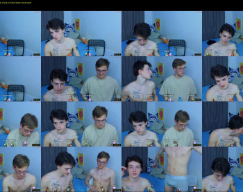 okwohka — 120 minute Chaturbate couple cam show recording, 720p, May 30, 2025