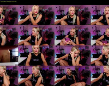 oliviaowens — 62 minute Chaturbate female cam show recording, 720p, May 31, 2025