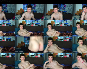 ololkd — 120 minute Chaturbate male cam show recording, 720p, May 31, 2025