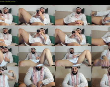 omar_xoxo — 66 minute Chaturbate male cam show recording, 720p, May 31, 2025