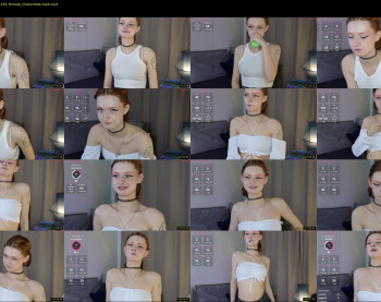 orangelabel — 121 minute Chaturbate female cam show recording, 720p, May 30, 2025
