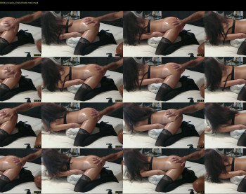 passiekoppel — 13 minute Chaturbate couple cam show recording, 480p, May 31, 2025