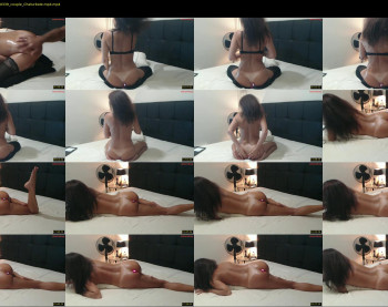 passiekoppel — 34 minute Chaturbate couple cam show recording, 480p, May 31, 2025