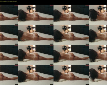 passiekoppel — 32 minute Chaturbate couple cam show recording, 480p, May 31, 2025