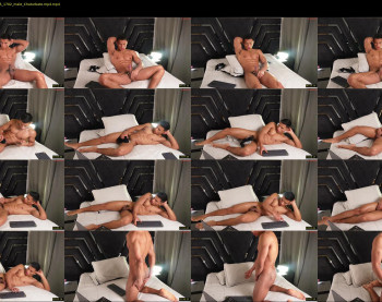 patrick_brown_ — 37 minute Chaturbate male cam show recording, 720p, May 30, 2025