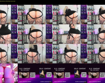peachyym — 65 minute Chaturbate female cam show recording, 720p, May 30, 2025