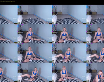 petitebrat — 28 minute Chaturbate female cam show recording, 720p, May 31, 2025