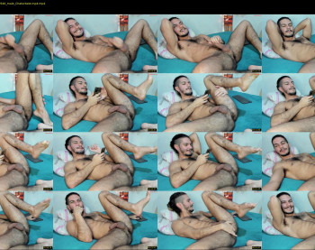 petter_pann — 8 minute Chaturbate male cam show recording, 720p, May 31, 2025