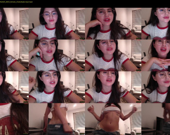 playnofuckinggames — 18 minute Chaturbate female cam show recording, 720p, May 31, 2025