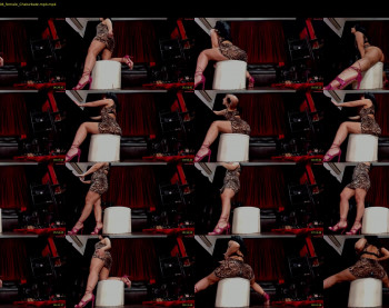 puffy_love — 12 minute Chaturbate female cam show recording, 720p, May 31, 2025