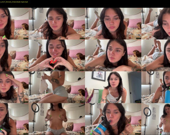 queencassidyy — 71 minute Chaturbate female cam show recording, 720p, May 30, 2025