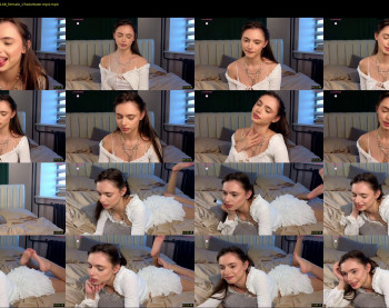 randibelger — 25 minute Chaturbate female cam show recording, 720p, May 30, 2025