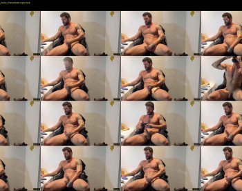 ray90fit — 68 minute Chaturbate male cam show recording, 720p, May 31, 2025