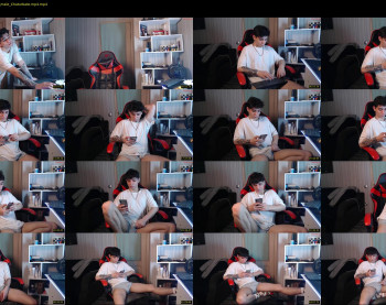 rik_and — 51 minute Chaturbate male cam show recording, 720p, May 31, 2025