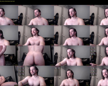 robknocks — 108 minute Chaturbate male cam show recording, 720p, May 31, 2025