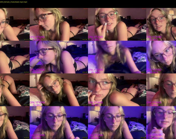 ruthmiller09 — 7 minute Chaturbate female cam show recording, 720p, May 31, 2025