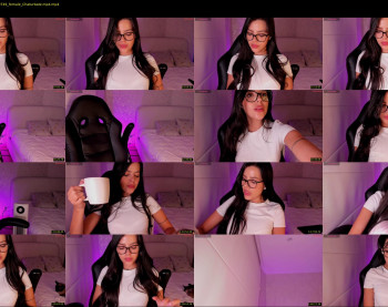salomee_11 — 120 minute Chaturbate female cam show recording, 720p, May 30, 2025