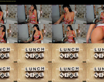 sammy_rios — 120 minute Chaturbate female cam show recording, 720p, May 30, 2025