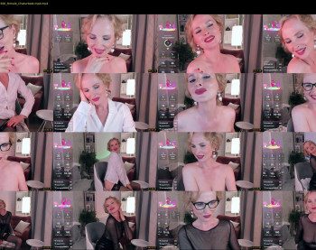 sandra_kind — 81 minute Chaturbate female cam show recording, 720p, May 30, 2025