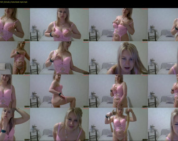 sarahphelps — 13 minute Chaturbate female cam show recording, 480p, May 30, 2025