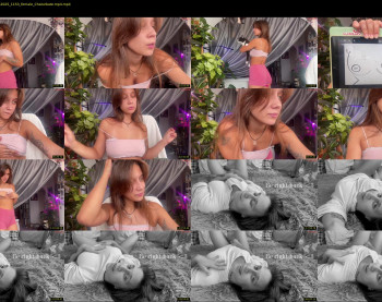 sasha_moormeoow — 121 minute Chaturbate female cam show recording, 720p, May 30, 2025