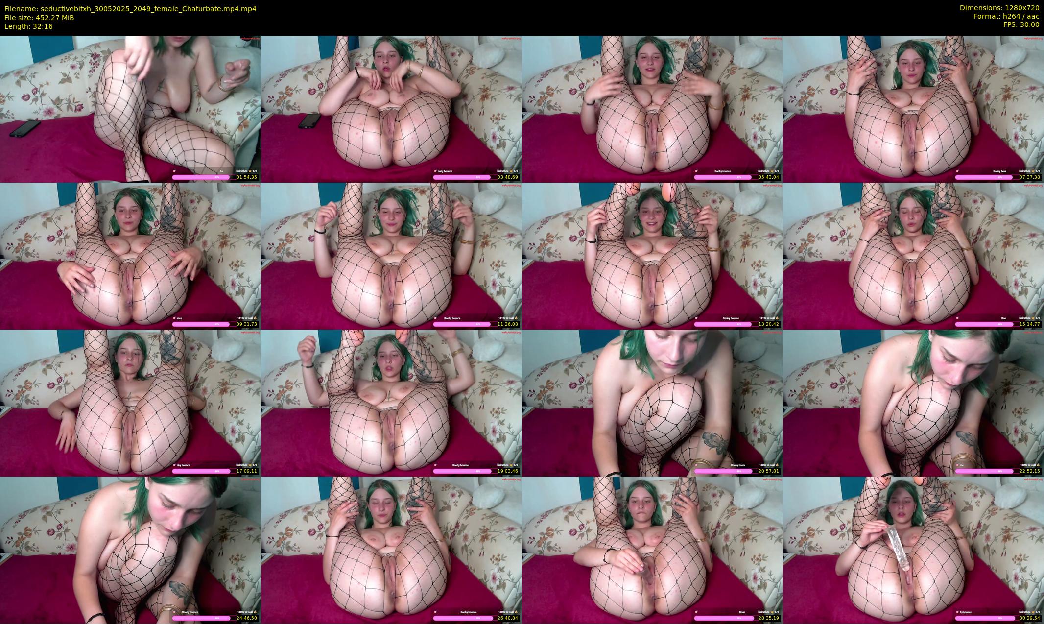 seductivebitxh — 33 minute Chaturbate couple cam show recording, 720p, May 30, 2025