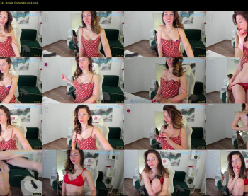selena_rase — 117 minute Chaturbate female cam show recording, 720p, May 30, 2025