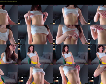 sensationnew — 57 minute Chaturbate female cam show recording, 720p, May 30, 2025