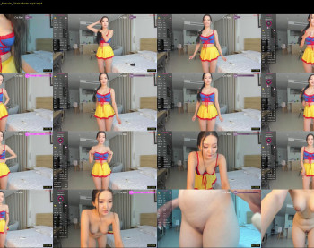 seon_mi — 41 minute Chaturbate female cam show recording, 720p, May 31, 2025